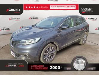 Usate A Bergamo | Renault Kadjar 1.5 Dci Energy Bose 110Cv