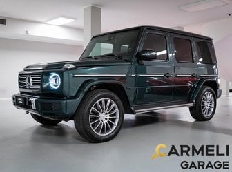 Auto Usate A Brescia | Mercedes-Benz Classe G 400 D S.w. Amg Line -Iva Esposta
