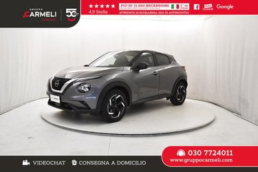 Auto Usate A Brescia | Nissan Juke 1.6 Hev N-Connecta
