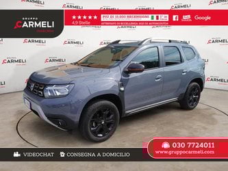Usate A Brescia | Dacia Duster 1.0 Tce Sl Extreme Gpl 4X2 100Cv