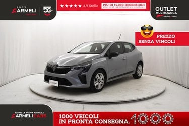 Usate A Brescia | Renault Clio 1.0 Tce Evolution 90Cv