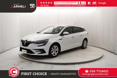 Usate A Bergamo | Renault Mégane Megane Sporter 1.6 Plug-In Hybrid Business E-Tech 160Cv Auto