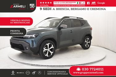 Auto Nuove Pronta Consegna A Brescia | Dacia Duster 1.2 Eco-G Journey 120Cv -Restyling My26