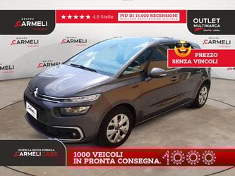 Auto Usate A Brescia | Citroën C4 Spacetourer 1.5 Bluehdi Feel S&S 130Cv