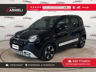 Auto Usate A Brescia | Fiat Pandina Cross 1.0 Firefly Hybrid S&S 65Cv