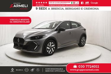 Nuove Pronta Consegna A Brescia | Renault Clio 1.8 Full Hybrid E-Tech Evolution 160Cv Auto -Nuov...