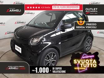 Usate A Brescia | Smart Fortwo Eq Pulse