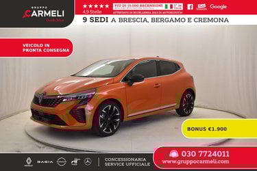 Auto Usate A Brescia | Renault Clio 1.0 Eco-G Techno 100Cv Km0