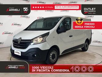 Auto Usate A Brescia | Renault Trafic Iv T27 2.0 Dci 120Cv L1H1 Ice E6D-Temp - Iva Esclusa - Auto...
