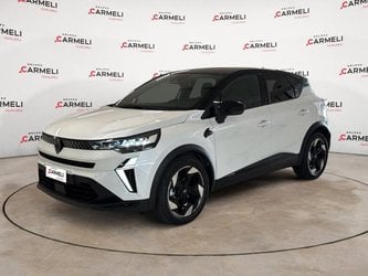 Auto Usate A Brescia | Renault Captur 1.6 E-Tech Full Hybrid Techno 145Cv Auto