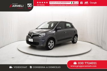 Auto Usate A Brescia | Renault Twingo 1.0 Sce Zen 65Cv
