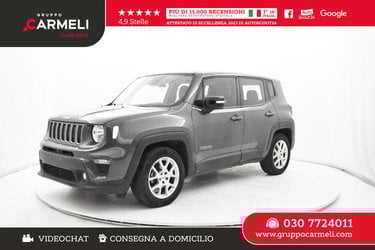 Auto Usate A Brescia | Jeep Renegade 1.0 T3 Limited 2Wd