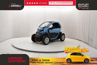 Auto Usate A Brescia | Renault Twizy 80 Life Flex - Batteria A Noleggio Da 50€ Al Mese