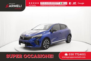 Auto Usate A Brescia | Renault Clio 1.0 Tce Techno 90Cv
