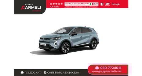 Auto Km0 A Brescia | Renault Symbioz 1.8 E-Tech Full Hybrid Techno 160Cv Auto **