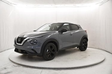 Auto Km0 A Brescia | Nissan Juke 1.0 Dig-T Tekna 114Cv - Nuova