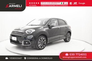 Auto Usate A Brescia | Fiat 500X 1.5 T4 Hybrid 130Cv Dct