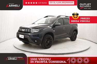 Auto Usate A Brescia | Dacia Duster 1.0 Tce Prestige Up Gpl 4X2 100Cv