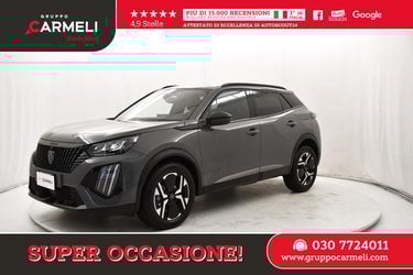 Auto Usate A Brescia | Peugeot 2008 1.2 Puretech Allure S&S 100Cv