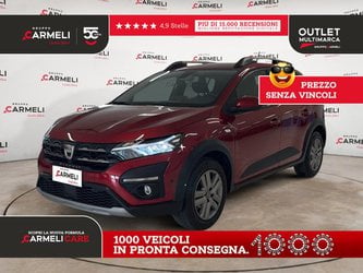 Auto Usate A Bergamo | Dacia Sandero Stepway 1.0 Tce Comfort Sl Daciaplus 90Cv