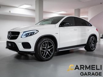 Usate A Brescia | Mercedes-Benz Gle 43 Amg 4Matic Coupé Sport