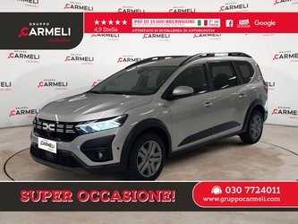 Auto Usate A Brescia | Dacia Jogger 1.0 Tce Expression Gpl 100Cv -Iva Esclusa - Autocarro