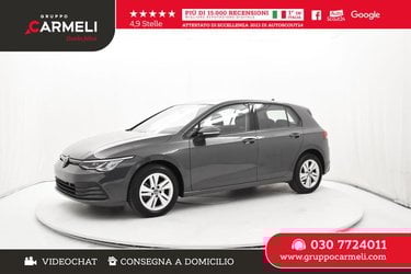 Auto Usate A Bergamo | Volkswagen Golf 1.5 Bz 130 Cv Cambio Manuale,Cerchi 16,Acc,Sensori