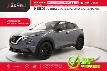 Auto Km0 A Brescia | Nissan Juke 1.0 Dig-T N-Sport 114Cv