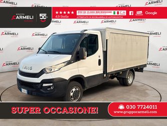 Auto Usate A Brescia | Iveco Daily V 35 C12 3450 Cab. P.m. E6 -Autocarro - Iva Esclusa
