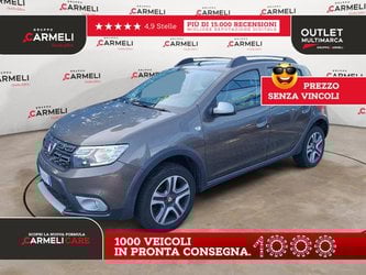 Auto Usate A Bergamo | Dacia Sandero Stepway 1.5 Blue Dci Wow S&S 95Cv My18