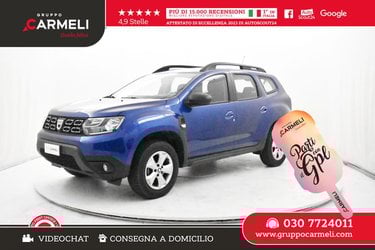 Auto Usate A Brescia | Dacia Duster 1.0 Tce Comfort Eco-G 4X2 100Cv