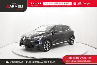 Auto Usate A Brescia | Renault Clio 1.0 Tce Techno 90Cv