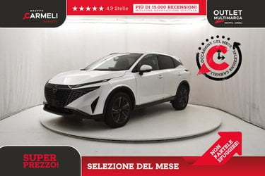Auto Usate A Brescia | Nissan Qashqai 1.3 Mhev Tekna 2Wd 140Cv **