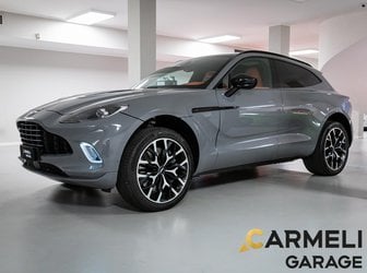 Auto Usate A Brescia | Aston Martin Dbx - Iva Esposta
