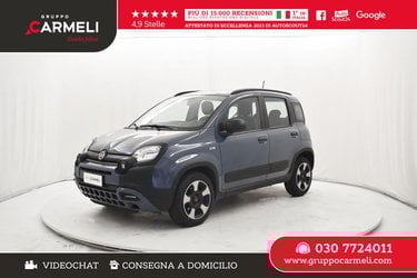 Usate A Brescia | Fiat Panda Cross Panda 1.0 Hybrid City Cross S&S 70Cv 5P.ti