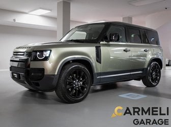 Auto Usate A Brescia | Land Rover Defender 110 2.0 Sd4 240Cv Awd Auto S -Tagliandi Ufficiali