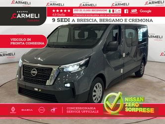Nuove Pronta Consegna A Brescia | Nissan Primastar Ii Bus 2.0 Dci 150Cv S&S L2H1 N Connecta 9P.t...