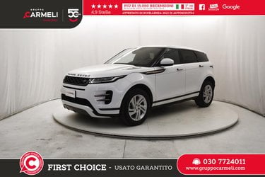 Auto Usate A Brescia | Land Rover Range Rover Evoque Evoque 2.0D I4 Mhev R-Dynamic S Awd 150Cv Auto