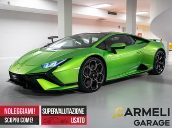 Usate A Brescia | Lamborghini Huracán Huracan Coupe 5.2 V10 Tecnica -Iva Esposta-Carbonio-Sedil...