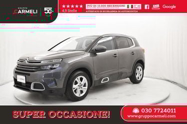 Usate A Bergamo | Citroën C5 Aircross 1.5 Bluehdi Live S&S 130Cv