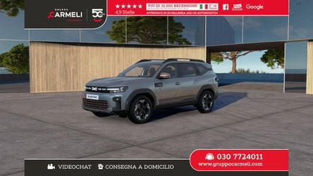 Auto Usate A Brescia | Dacia Bigster 1.2 Eco-G Extreme 140Cv