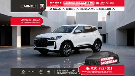 Auto Nuove Pronta Consegna A Brescia | Dr Automobiles Dr 5 Dr 5 1.5 Full Hybrid 299Cv Dht