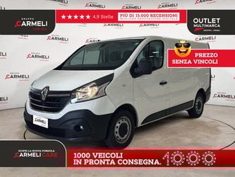 Auto Usate A Brescia | Renault Trafic Iv T27 2.0 Dci 120Cv L1H1 Ice E6D-Temp - Iva Esclusa - Auto...