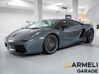Usate A Brescia | Lamborghini Gallardo Coupe V10 Superleggera -Tagliandi Ufficiali-Italiana-Car