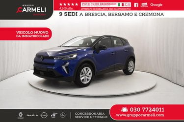 Auto Nuove Pronta Consegna A Brescia | Renault Captur 1.8 Full Hybrid E-Tech Evolution 160Cv Auto...