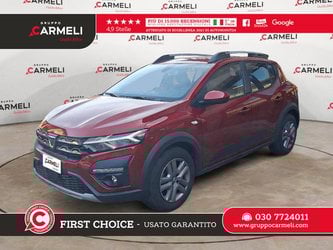Usate A Bergamo | Dacia Sandero Stepway 1.0 Tce Comfort Eco-G 100Cv