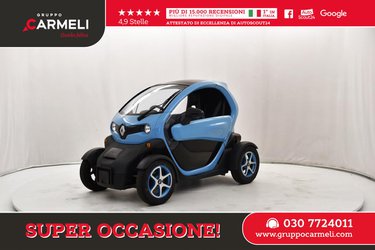 Usate A Brescia | Renault Twizy Intense Blue