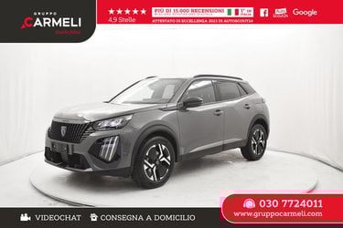 Usate A Bergamo | Peugeot 2008 1.2 Puretech Allure S&S 100Cv