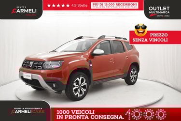 Auto Usate A Brescia | Dacia Duster 1.0 Tce Prestige Gpl 4X2 100Cv