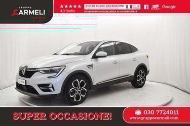 Auto Usate A Brescia | Renault Arkana 1.6 Hybrid Intens E-Tech 145Cv